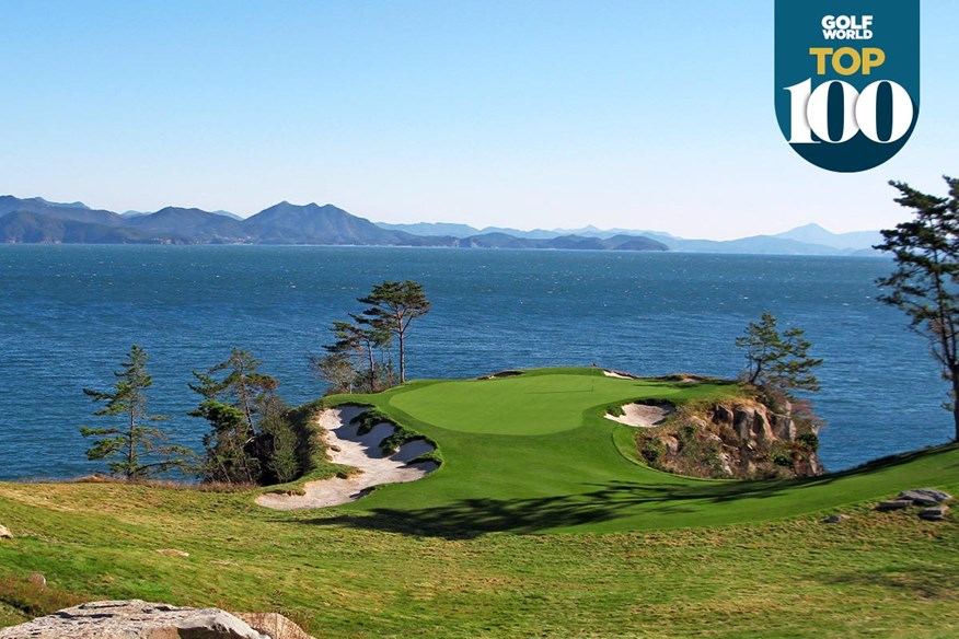 South Cape is one of the best golf courses in the world.