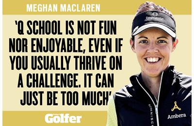 Meghan MacLaren Q School