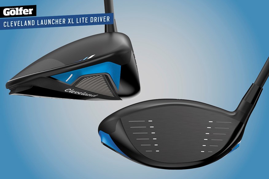 The Cleveland Launcher XL Lite driver.