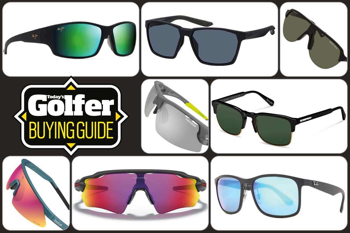 How to choose sunglasses for golf: The best lenses for the bright sun