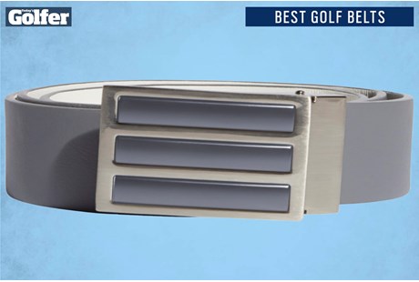 top rated golf belts