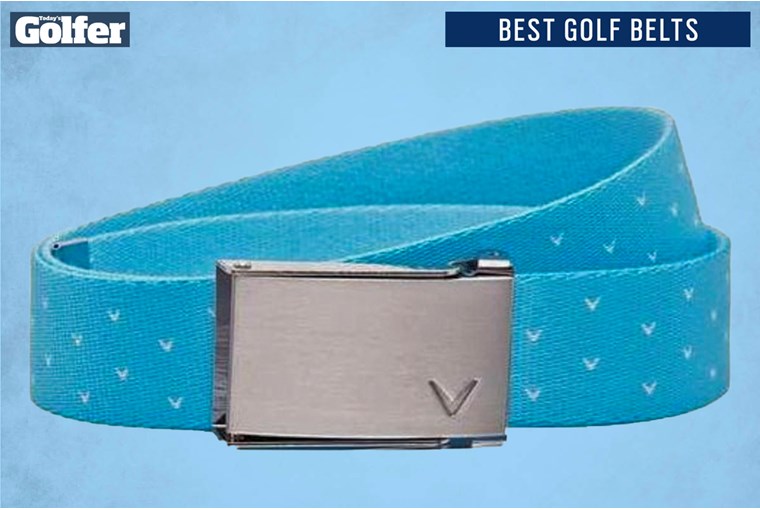 Best Golf Belts 2023 Today's Golfer