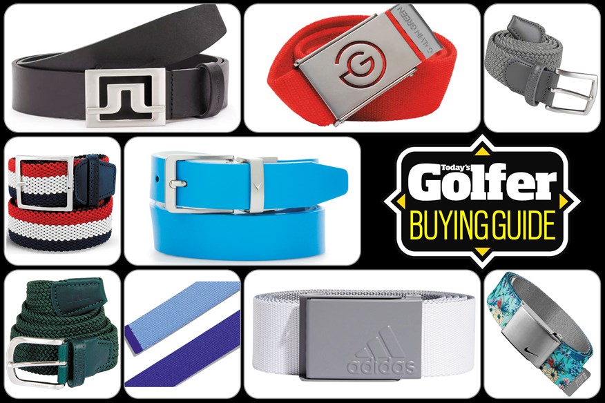 Best Golf Belts 2023