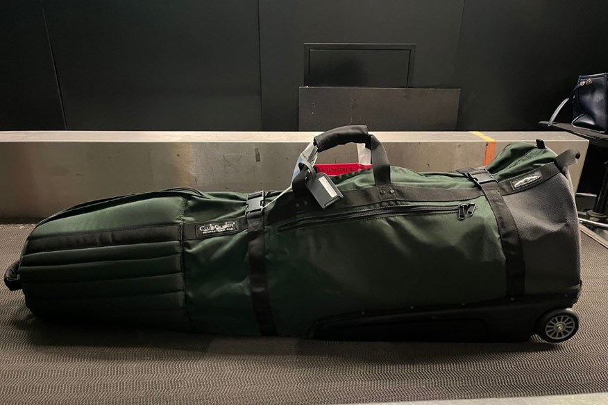 Sun Mountain Club Glider Travel Cover