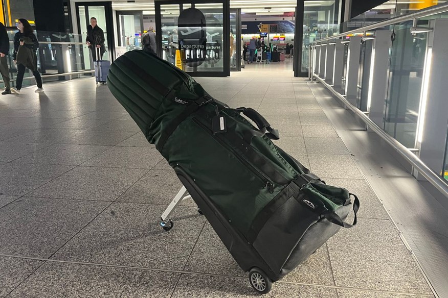 Sun Mountain Club Glider Travel Cover