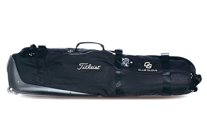 Titleist College Club Glove Travel Cover
