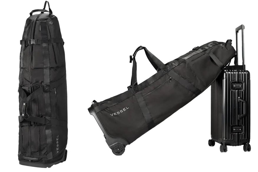 Vessel Travel Case 2.0