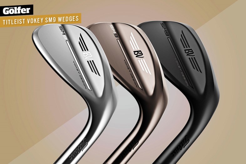 Titleist unveil versatile, accurate and forgiving Vokey