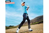Xander Schauffele wears the new adidas Tour360 22 golf shoe.