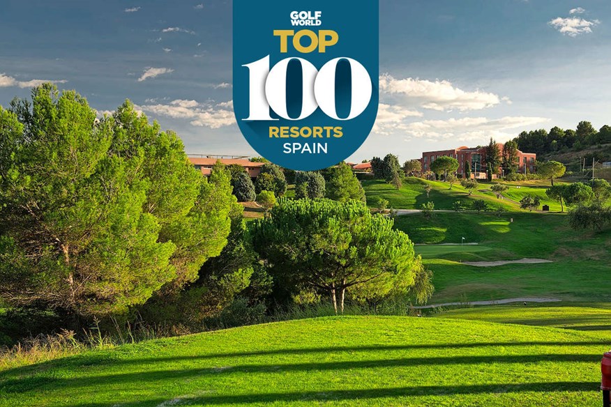 Barcelona Golf Resort