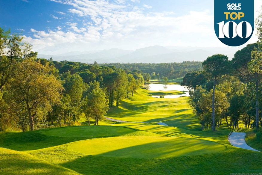 PGA Catalunya is our number one ranked resort in Spain!