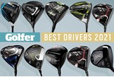 The best golf drivers of 2021.