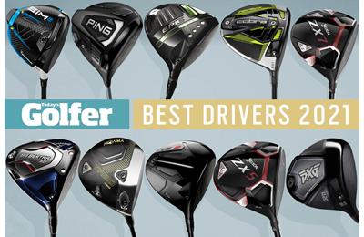 The best golf drivers of 2021.