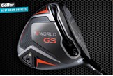 The Honma T//World GS is one of the best draw drivers.