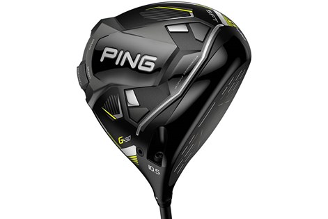 Ping G430 SFT driver.
