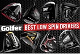The best low spin golf drivers.