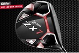 The Srixon ZX7 is one of the best low spin drivers.