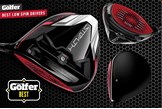 The TaylorMade Stealth is the best low spin driver.