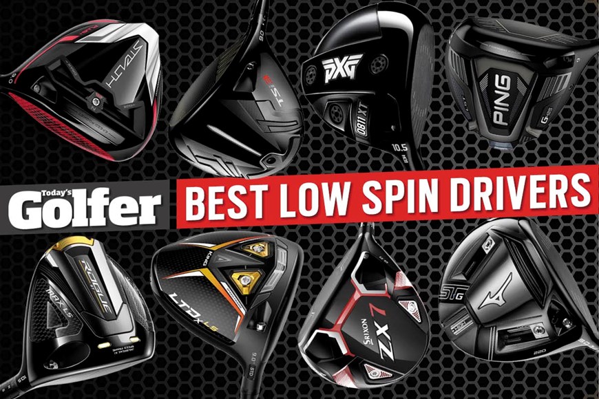 Best Low Spin Drivers 2023 | Today's Golfer