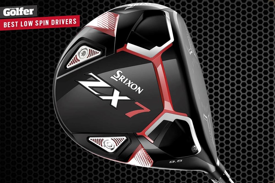 Best Low Spin Drivers 2023 Today's Golfer