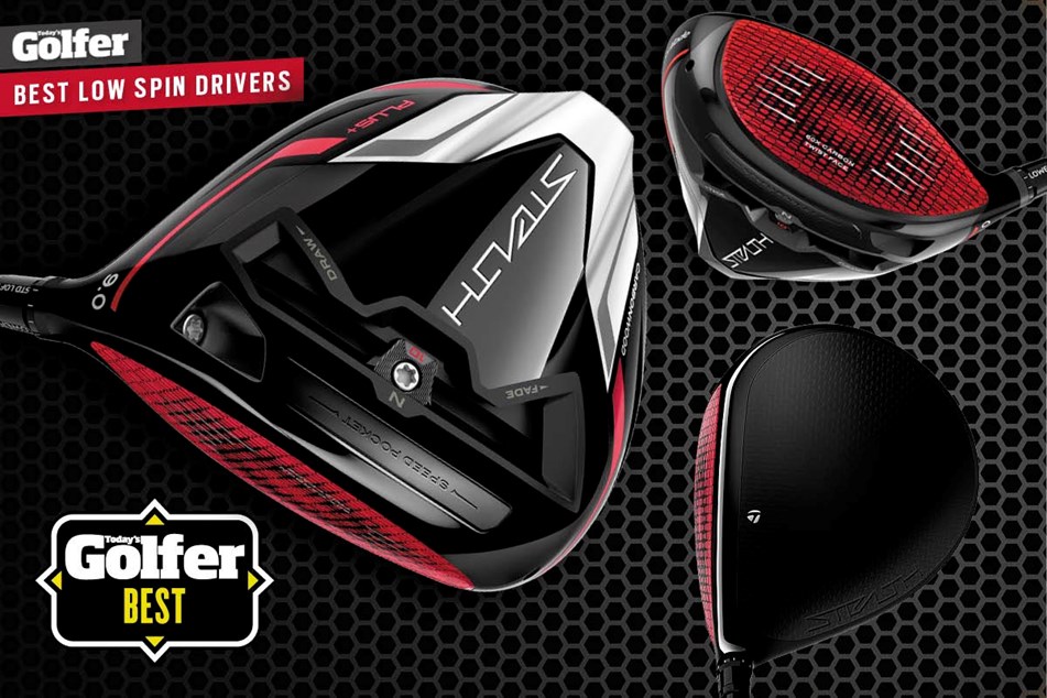 Best Low Spin Drivers 2023 Today's Golfer