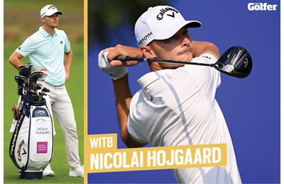 We review the equipment used by DP World Tour Championship winner and Ryder Cup star Nicolai Hojgaard.