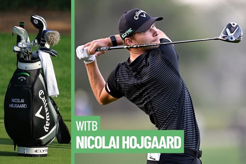 What's In The Bag: Nicolai Hojgaard (June 2026 Update)