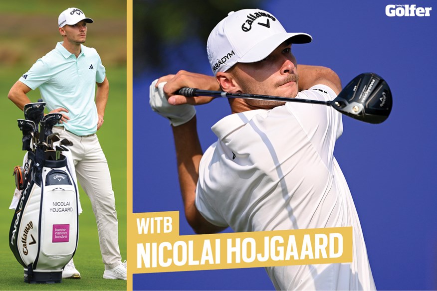 We review the equipment used by DP World Tour Championship winner and Ryder Cup star Nicolai Hojgaard.