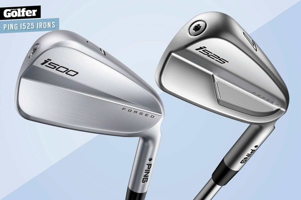 First look Ping i525 iron combines distance, feel and forgiveness Todays Golfer