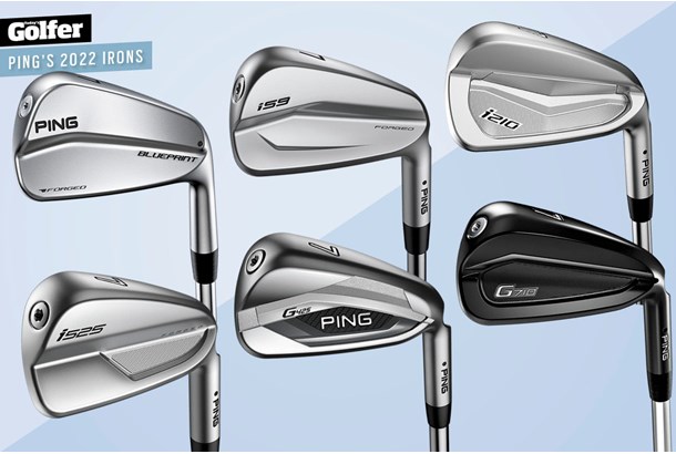 First look: Ping i525 iron combines distance, feel and forgiveness ...