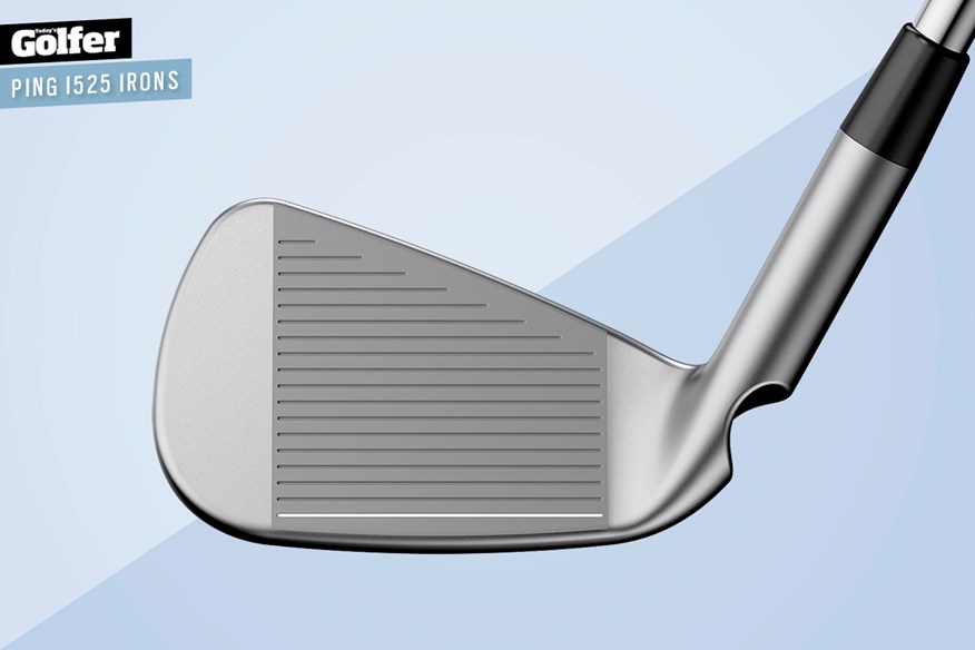 The Ping i525 iron has four additional grooves to help eliminate fliers in the short irons and maintain spin in the long irons.