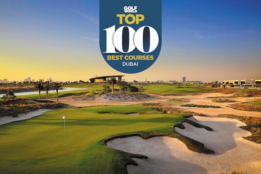 The Golf World Top 100 panel selects the best courses in Dubai.