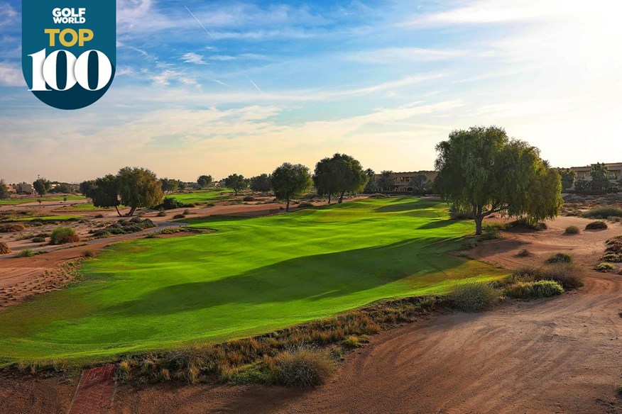 Arabian Ranches is one of the best golf courses in Dubai.