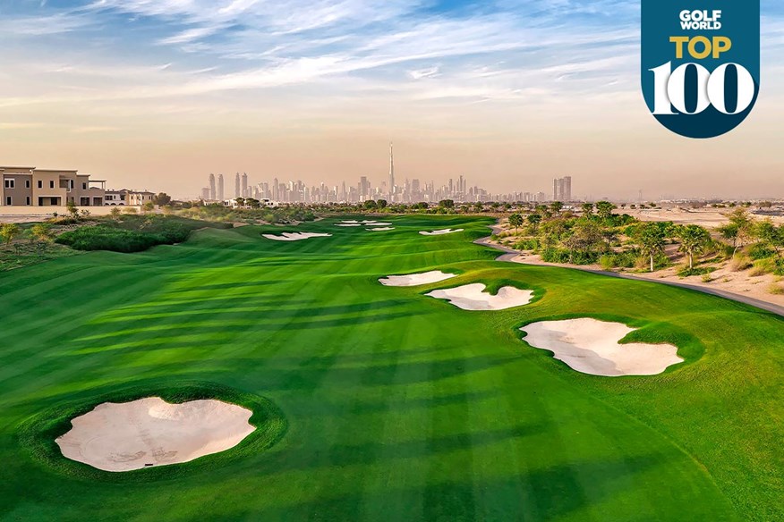 Dubai Hills is one of the best golf courses in Dubai.