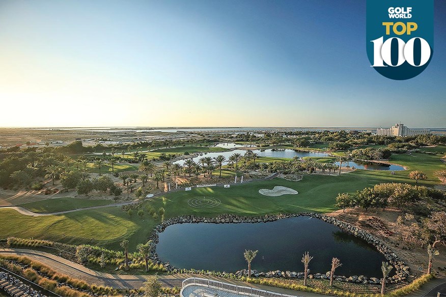 Jebel Ali is one of the best golf courses in Dubai.