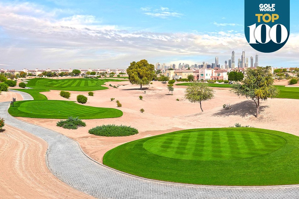 Best Golf Courses in Dubai