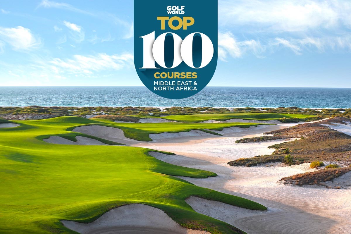 Best Golf Courses in the Middle East and North Africa: 25-11 | Today's  Golfer