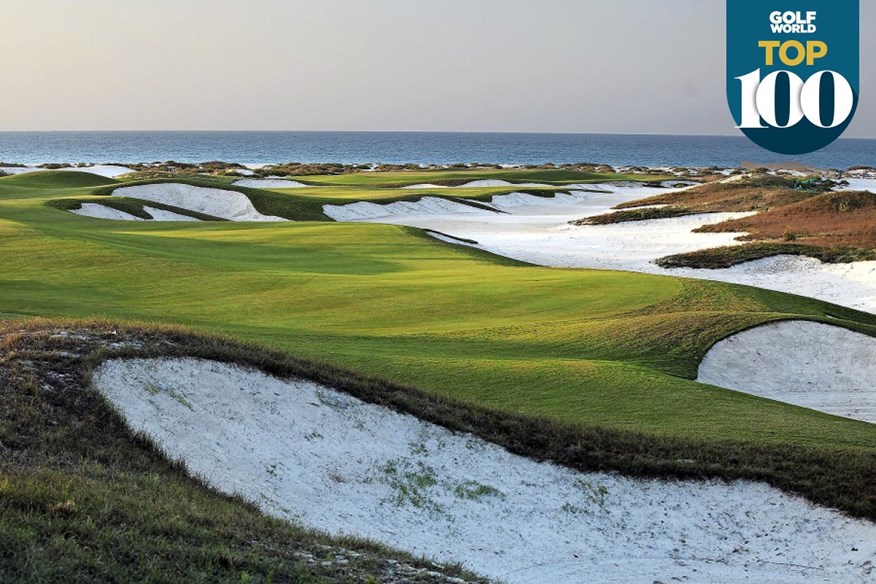 Saadiyat Beach, Abu Dhabi.