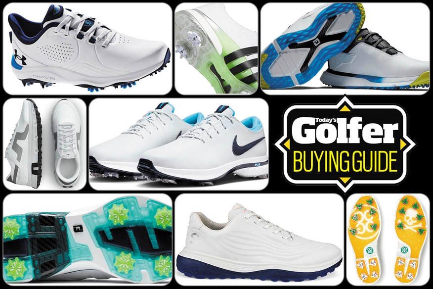 Most cushioned golf shoes on sale