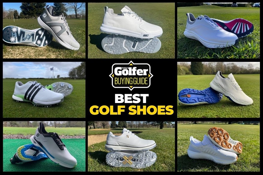 Best Golf Shoes 2025