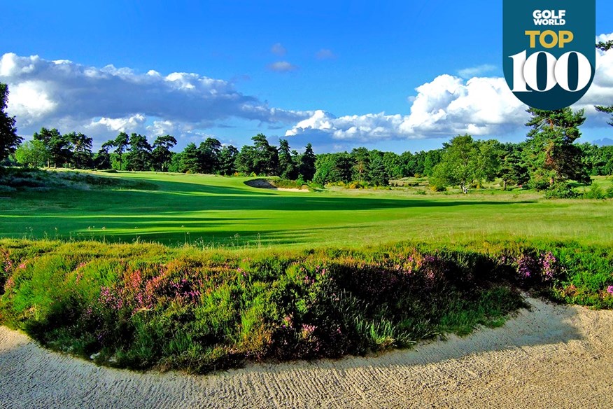 Walton Heath's Old is one of the best golf courses in England.