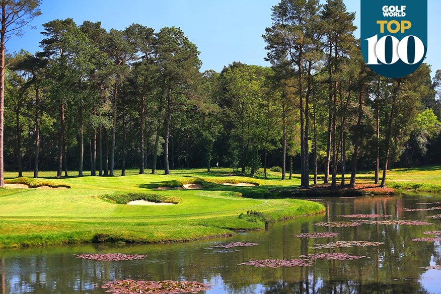 Woking Golf Club is one of the best golf courses in Surrey.