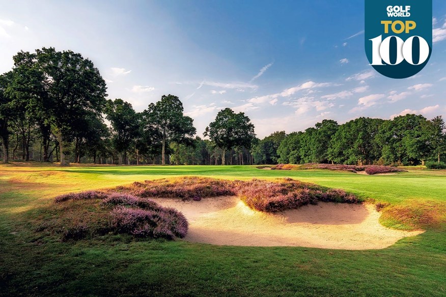 Woking is one of the best golf courses in Surrey.