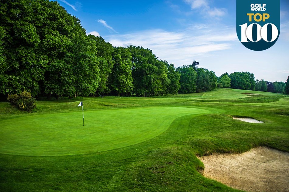 Best Golf Courses in Surrey