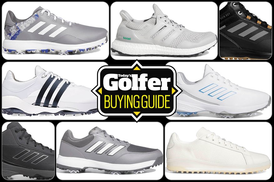 Best adidas golf shoes