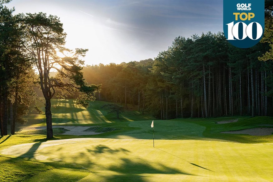 Hardelot's Les Dunes is one of the best golf courses in France.