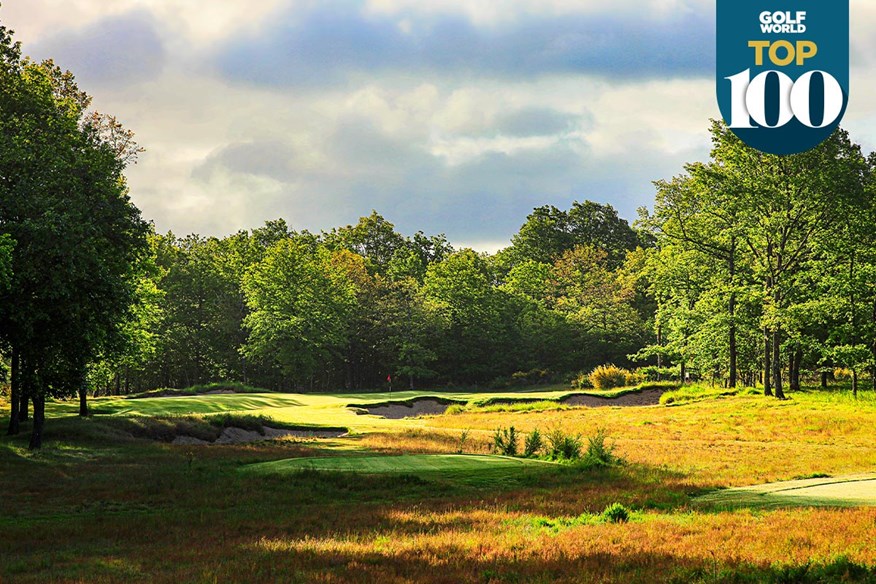 Les Bordes is one of the best golf courses in France.