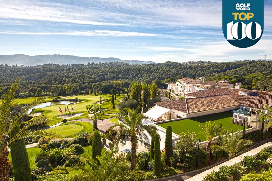 Royal Mougins is one of the best golf courses in France.