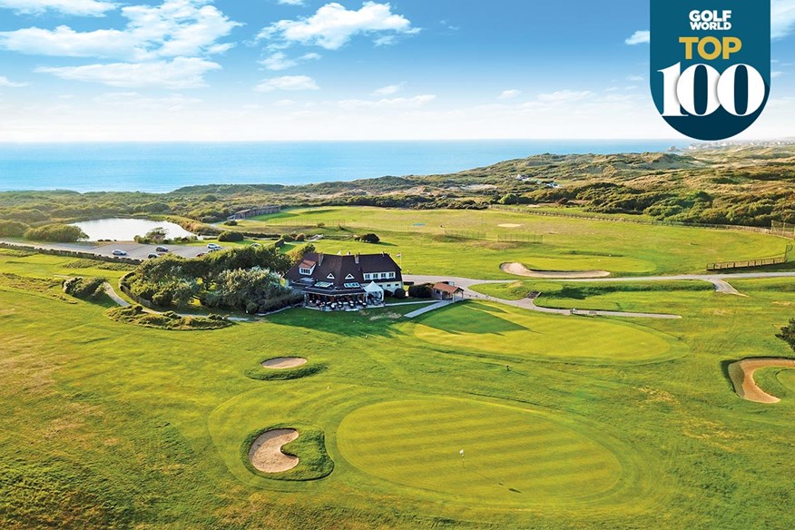 Wimereux is one of the best golf courses in France.