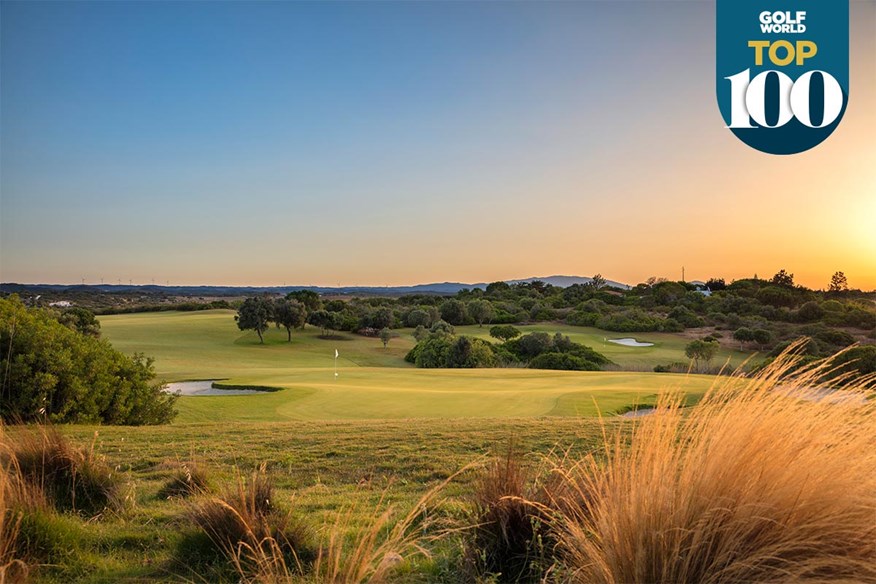 Espiche is one of the best golf courses in the Algarve.